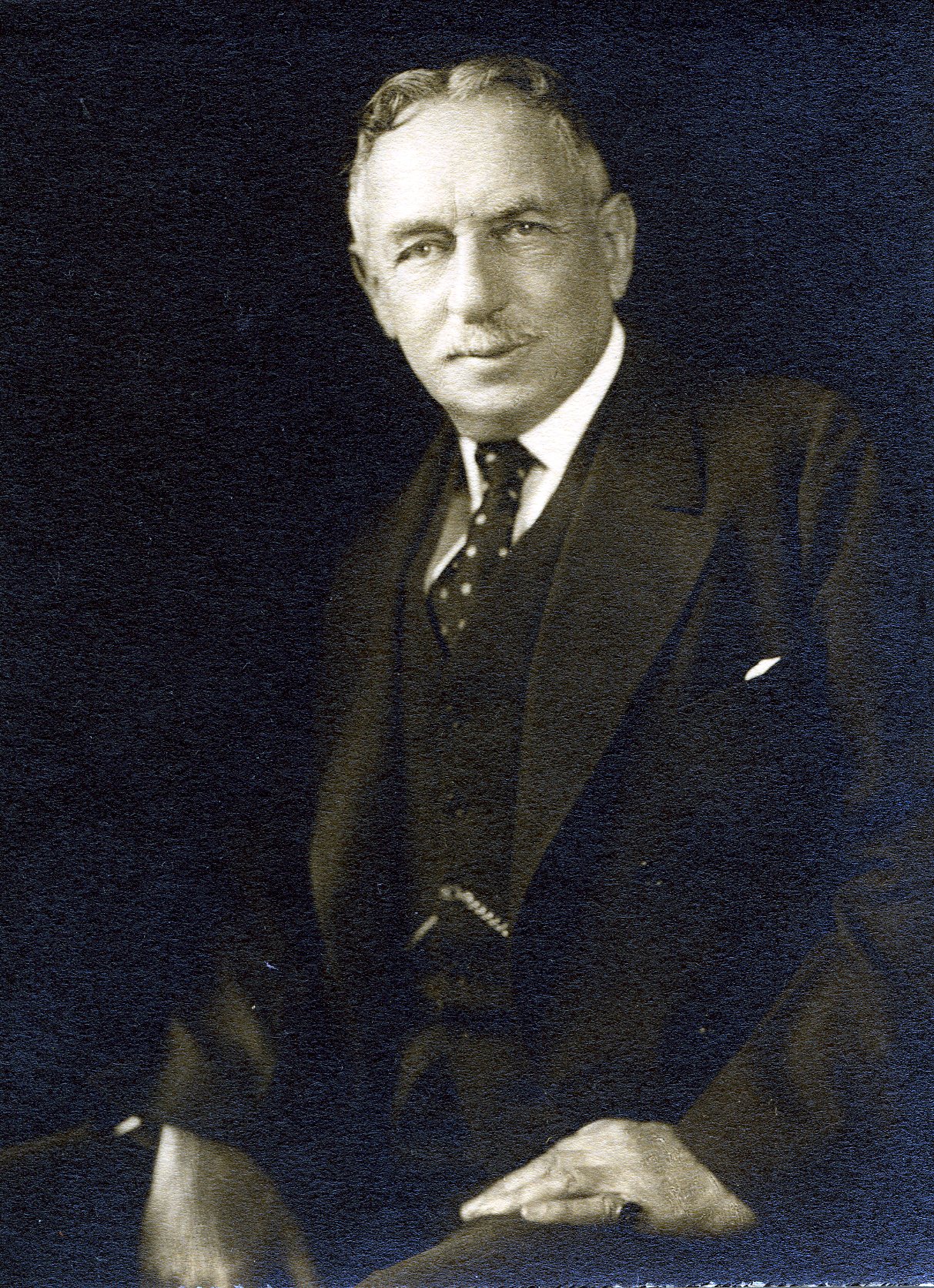 Member portrait of Henry Fairfield Osborn